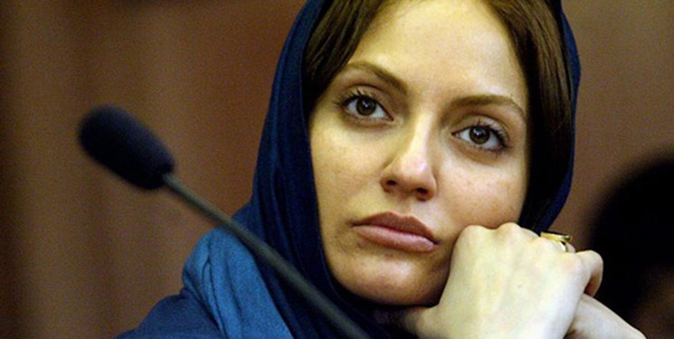 مهناز افشار کودک گمشده را به آغوش مادرش برگردانده که اینطور منت می‌گذارد؟