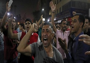 بازداشتی‌های مصر به حدود دو هزار نفر رسیدند