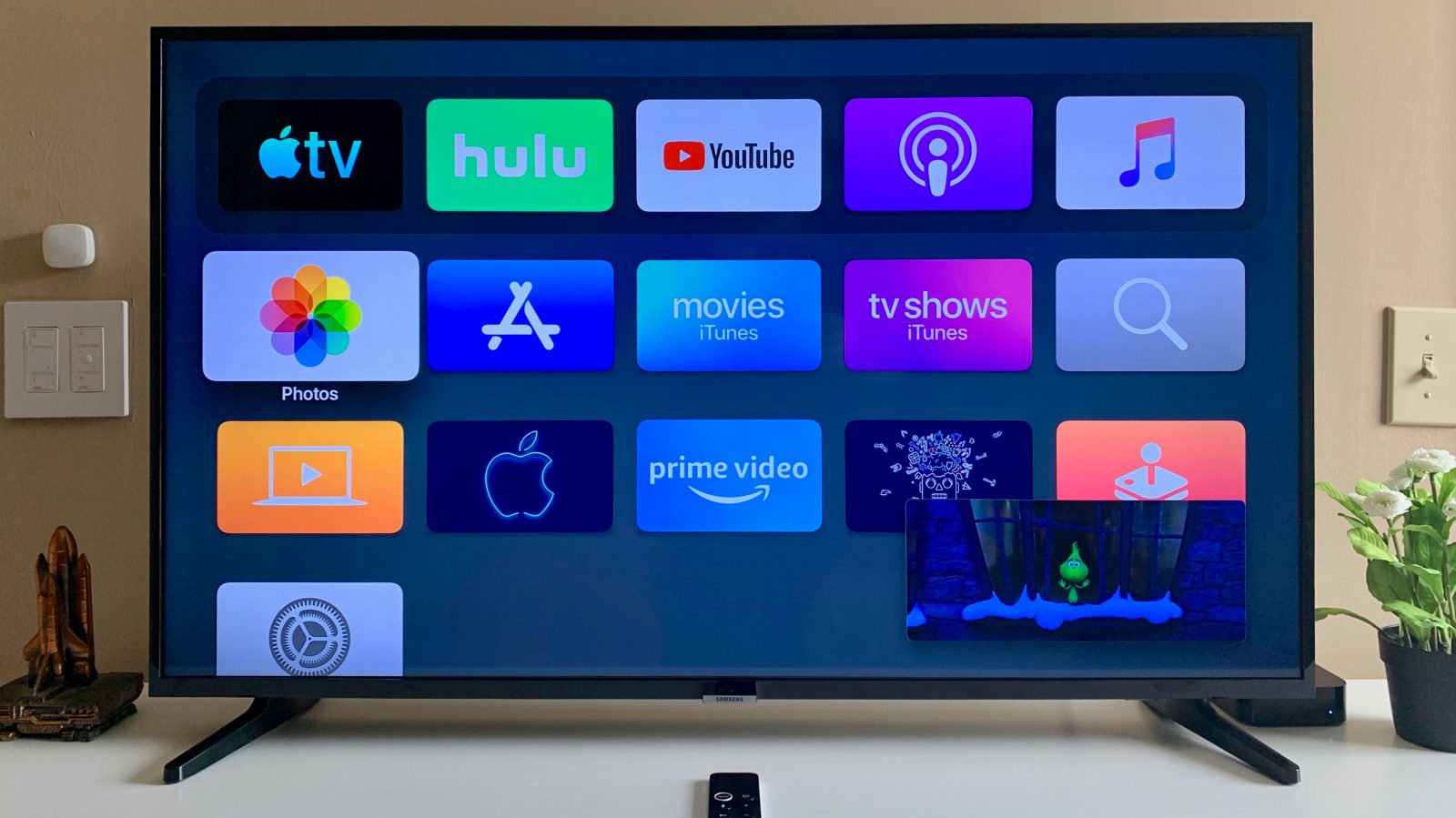 قابلیت&zwnj;های جدید اضافه شده به tvOS 13 تلویزیون&zwnj;های اپل