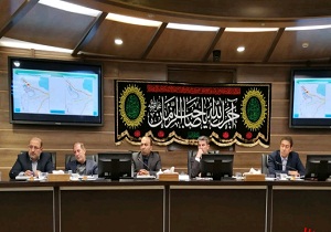 بررسی سند آمایش آذربایجان غربی در شورای برنامه ریزی و توسعه