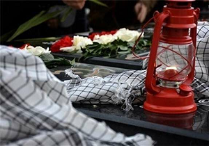 مادر شهید محمد علی باقیان آسمانی شد