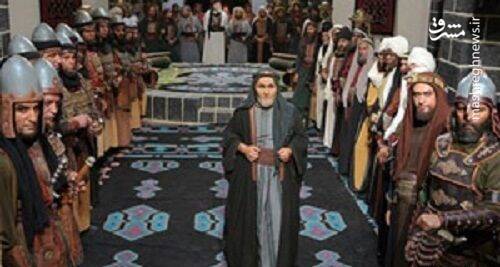 کدام بازیگر مختارنامه را داعش شهید کرد کدام بازیگر مختارنامه را داعش شهید کرد