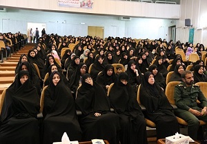 برگزاری همایش زنان ایثارگر فرهنگی در شهرکرد