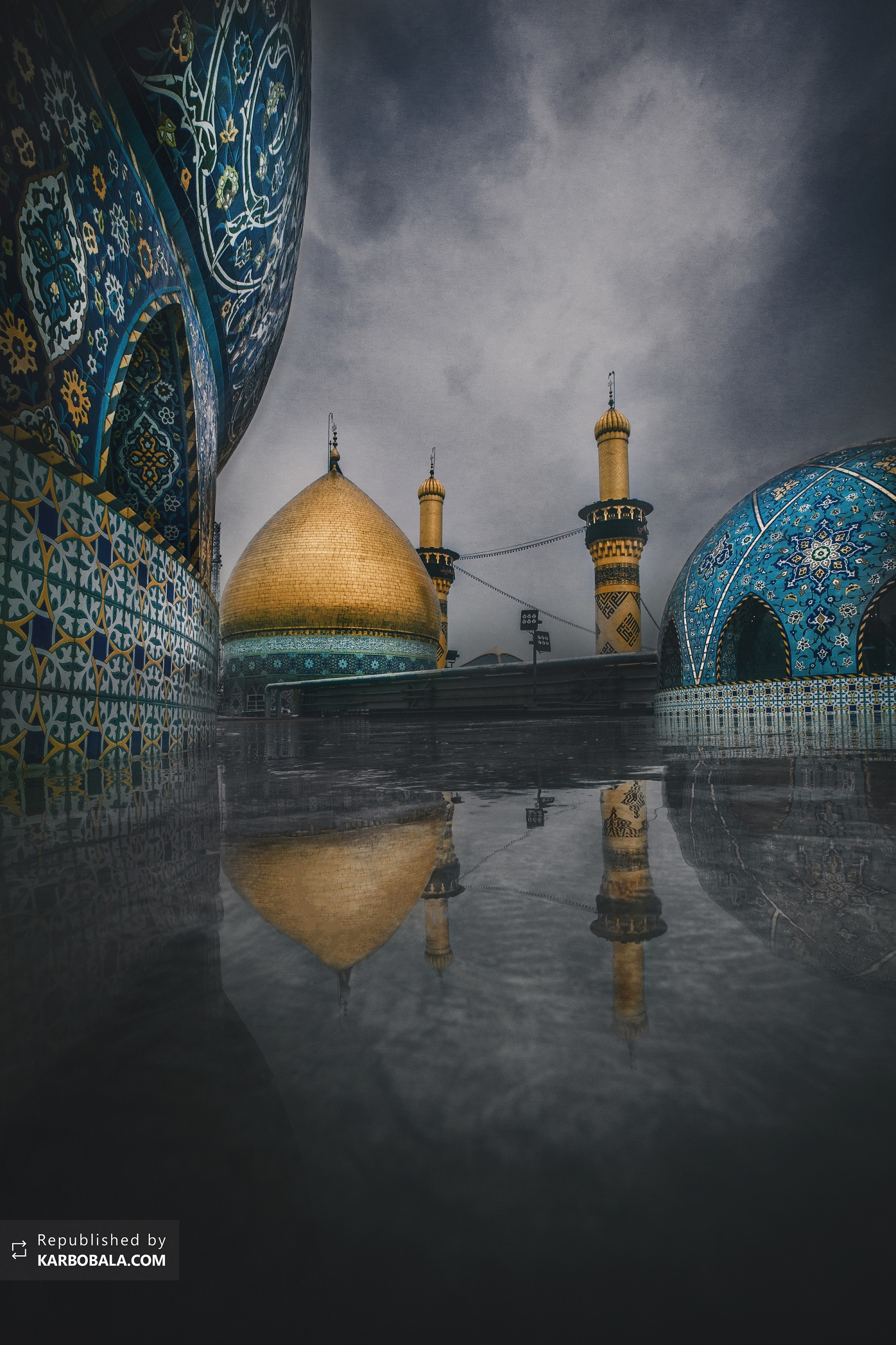 تصاویری از بهشت خدا روی زمین
