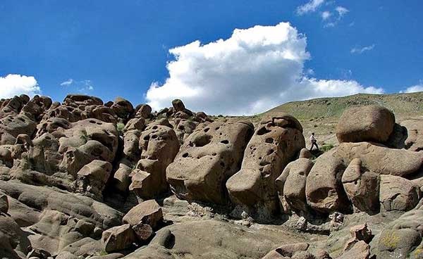 هیجان انگیز&zwnj;ترین مناطق گردشگری ایران+ تصاویر