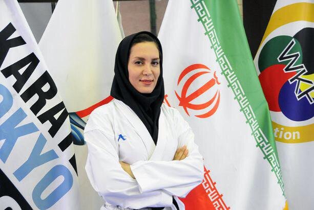 مربی تیم ملی کاراته بانوان تغییر کرد