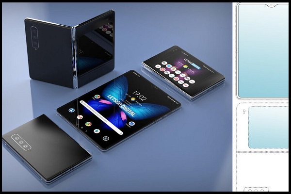 عرضه احتمالی گوشی Galaxy Fold 2 در سال ۲۰۲۰
