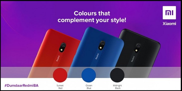 گوشی Redmi 8A، تلفن همراهی با قیمت و مشخصات مناسب +تصاویر گوشی Redmi 8A، تلفن همراهی با قیمت و مشخصات مناسب +تصاویر