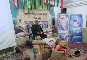 خودباوری و خودکفایی از ثمرات دفاع مقدس است