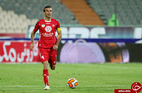 کاپیتان پرسپولیس به دیدار مقابل شهر خودرو می‌رسد