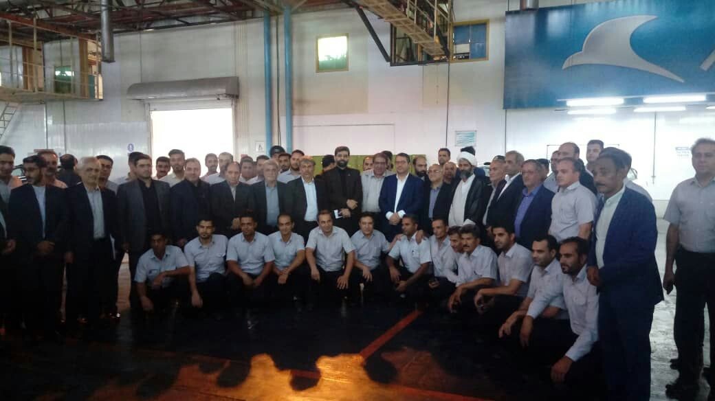خودرو سازی ارگ بم به کمک داخلی سازی قطعات می آید