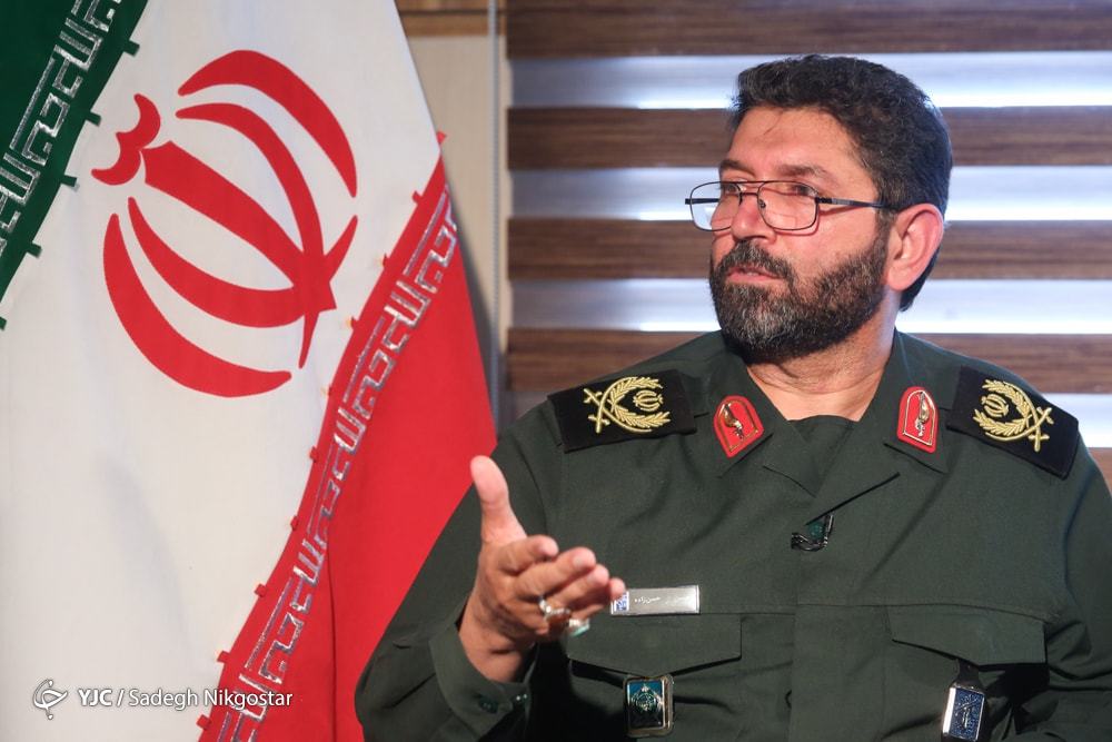 تیزر برنامه &laquo;پلاک&raquo; با حضور سردار حسن حسن زاده فرمانده سپاه سید الشهدا تهران