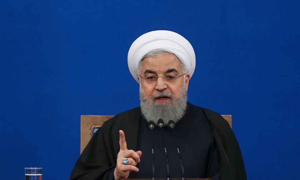 آقای روحانی:
