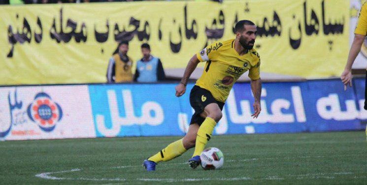کیانی: کسب 3 امتیاز برابر پرسپولیس حقمان بود/  بگذاریم داورها با آرامش قضاوت کنند