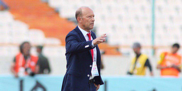 کالدرون: پرسپولیس بیشتر از تیم&zwnj;های لیگ قهرمانان دوندگی دارد/ مهاجمان پرسپولیس تاثیرگذار نیستند