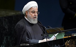 روحانی: آماده مذاکره‌ایم، اما نه در فضای تحریم و نه در فضای فشار + فیلم