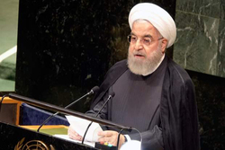 روحانی: آماده مذاکره‌ایم، اما نه در فضای تحریم و نه در فضای فشار + فیلم