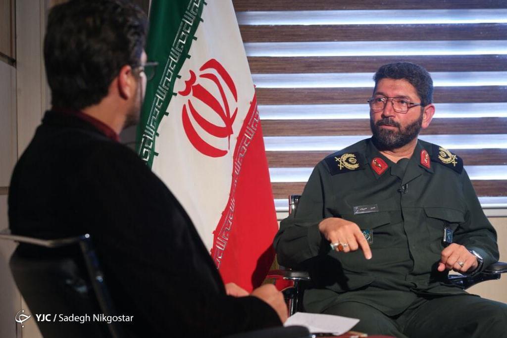 تصور اینکه  روزی پاسدار شوم راحت نبود/ ریشه تمام مقاومت&zwnj;ها در دفاع مقدس است / آنها محاسبه کرده بودند ایران چهل سالگی خود را نمی&zwnj;بیند/ کسانی که نان انقلاب را خوردند معمولاً ثابت قدم هستند/ مهر تایید شهدای مدافع حرم خود بر نوشته شهدای دوران دفاع مقدس/ نباید جوان&zwnj;ها را بر اساس علایق و سلیقه&zwnj;ها قضاوت کرد/