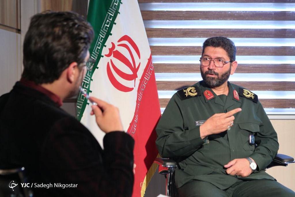 تصور اینکه  روزی پاسدار شوم راحت نبود/ ریشه تمام مقاومت&zwnj;ها در دفاع مقدس است / آنها محاسبه کرده بودند ایران چهل سالگی خود را نمی&zwnj;بیند/ کسانی که نان انقلاب را خوردند معمولاً ثابت قدم هستند/ مهر تایید شهدای مدافع حرم خود بر نوشته شهدای دوران دفاع مقدس/ نباید جوان&zwnj;ها را بر اساس علایق و سلیقه&zwnj;ها قضاوت کرد/