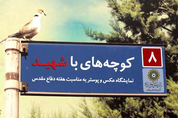 سرافراز ایستاده ایم و پیام بلند #کوچه_شهید را با فرزندان وطن زمزمه می کنیم +تصاویر
