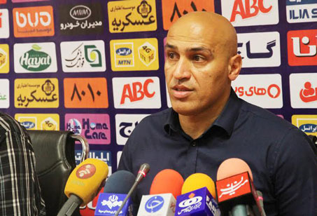 منصوریان: مطهری دقت می‌کرد گل سوم را هم به استقلال می‌زدیم