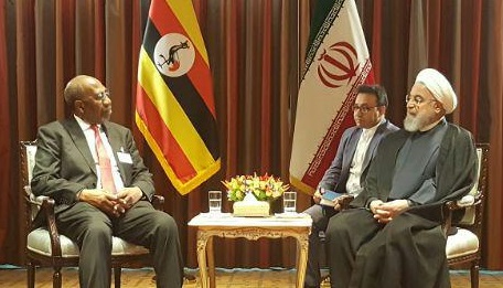 دعوت از آقای روحانی برای شرکت در اجلاس سران جنوب-جنوب