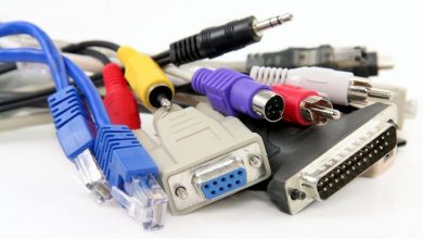 انواع کابل صوتی و تصویری + قیمت