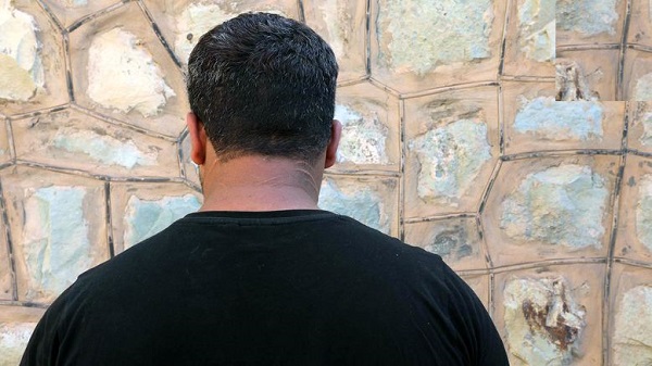 دستگیری شرور معروف محله ابوذر در چیتگر تهران
