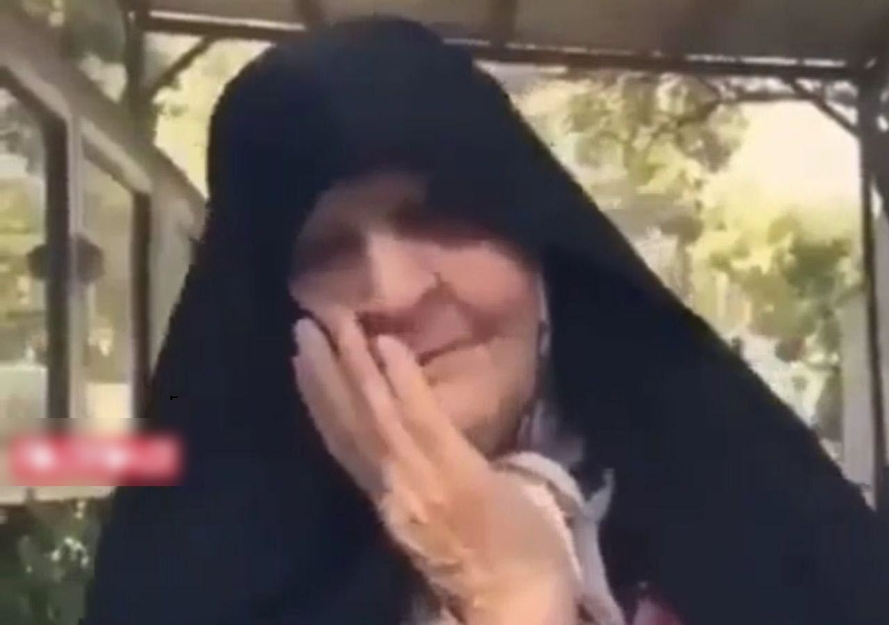 درخواست جالب توجه یک مادر شهید از مردم + فیلم