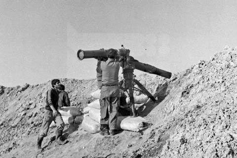 شکست حصر آبادان