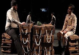 نمایش "دایک" از خراسان شمالی در اوکراین به روی صحنه می‌رود