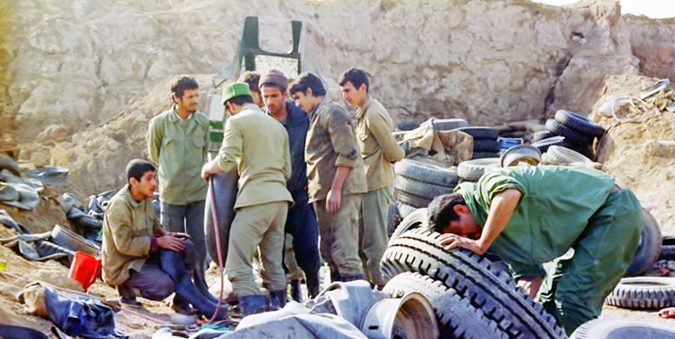 ایست! وگرنه شلیک می&zwnj;کنم!