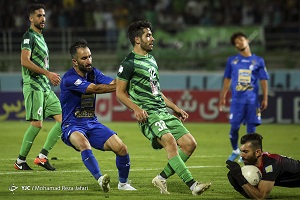 جدال برای کسب اولین پیروزی تا آخرین ثانیه ها
