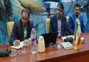 تاکید مسئولان بر حل مشکل شرکت لوله سازی بندر ماهشهر