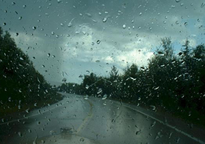 احتمال آبگرفتگی معابر در گلستان/ به رودخانه ها نزدیک نشوید