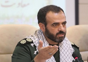 رشادت رزمندگان دوران دفاع مقدس برگرفته از فرهنگ عاشورایی بود