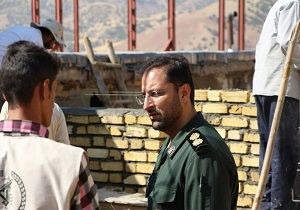 اعزام جهادگران استان قزوین به مناطق سیل‌زده لرستان