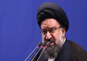 مذاکره برای حل مشکلات با دشمنان جواب نمی‌دهد