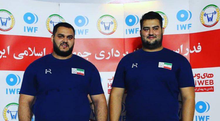 داوودی و دادرس در مکان های هفتم و دهم حرکت یکضرب