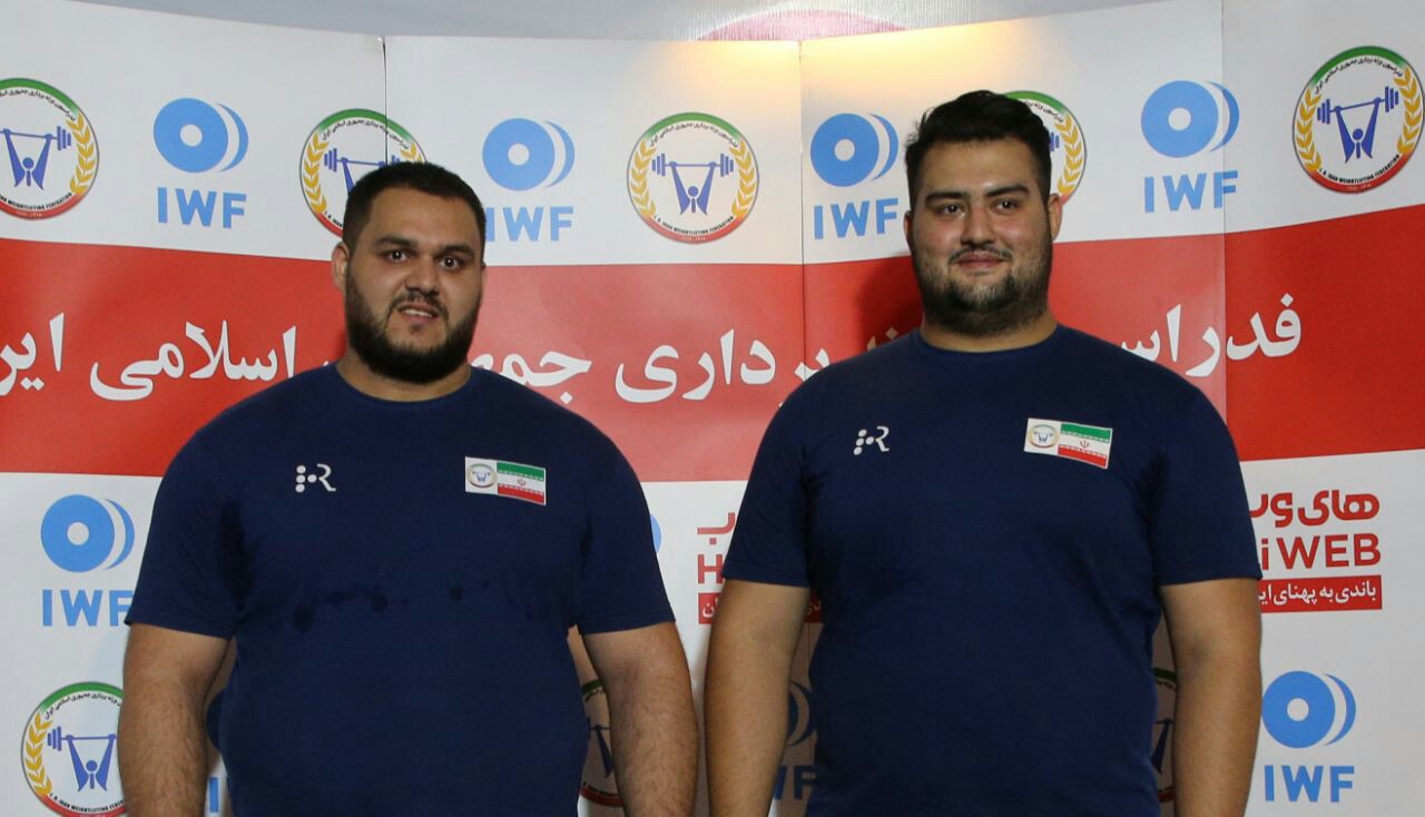 داوودی در مرحله دوضرب دسته فوق سنگین دهم شد