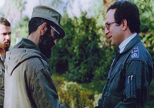 مراسم سالگرد گرامیداشت شهید فکوری در تبریز