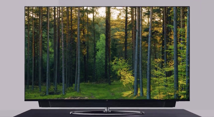 سرانجام OnePlus TV معرفی شد +تصاویر