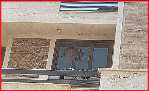 زلزله ۴ ریشتری در کرمانشاه/