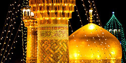 سینه زنی افراد کم‌توان ذهنی با مداحی زیبای امیر عباسی + فیلم
