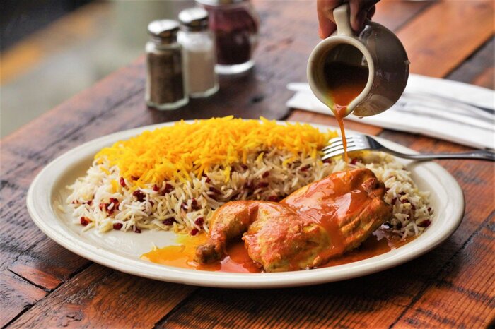 فوت و فن&zwnj;های درست کردن چلو مرغ مجلسی و رستورانی