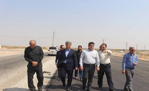 تکمیل زیرساخت&zwnj;های اربعین از اولویت&zwnj;های معاونت عمرانی استانداری خوزستان