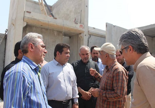 تکمیل زیرساخت&zwnj;های اربعین از اولویت&zwnj;های معاونت عمرانی استانداری خوزستان