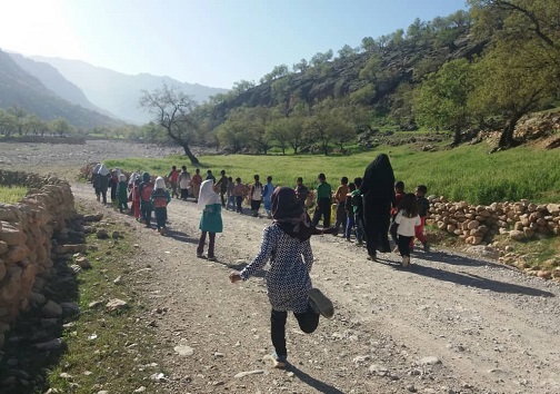 تدریس یکهزار و ۵۰۰ معلم در مناطق عشایری خوزستان