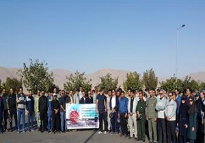 برگزاری مسابقات ورزشی به مناسبت بزرگداشت هفته دفاع مقدس