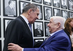 سوریه از پیشنهاد روسیه برای جابجایی مقر سازمان ملل استقبال کرد